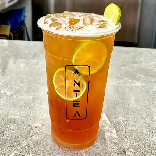 Hình ảnh Trà chanh mật ong