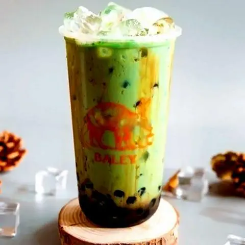 Hình ảnh Sữa Tươi Matcha