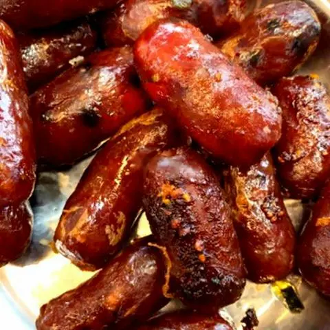 Hình ảnh Lạp xưởng thêm/ Extra Sausages