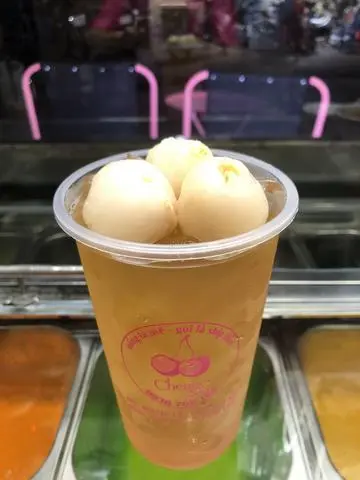 Hình ảnh Trà vải