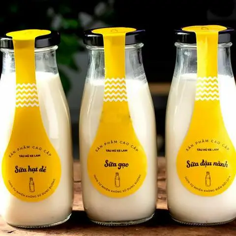 Hình ảnh Sữa chua - chai