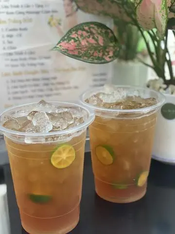 Hình ảnh Trà tắc