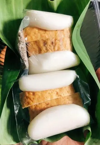 Hình ảnh 2Cặp Bánh Dày