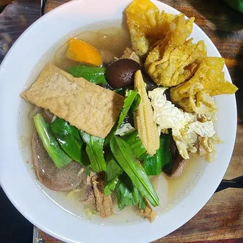 Hình ảnh Miến Trộn Khô