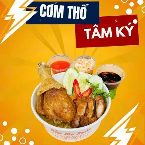 Hình ảnh Thố Đùi Gà + Ba Rọi