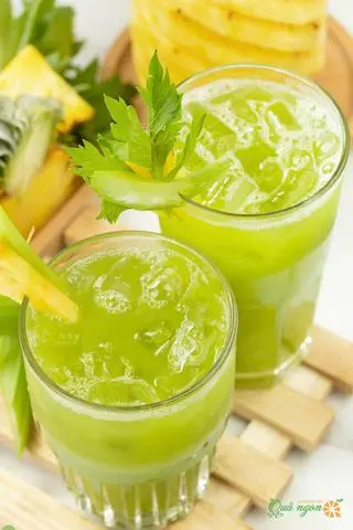 Hình ảnh Nước ép cần tây