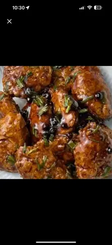 Hình ảnh Chả chay sốt tiêu