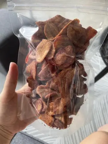 Hình ảnh Chuối sấy Gia Lai - Phần 100gram