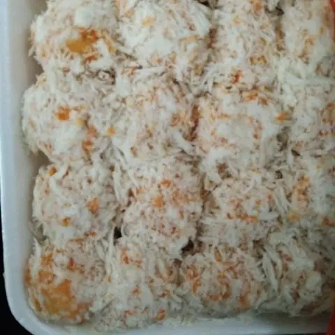 Hình ảnh Phô mai sốt cam