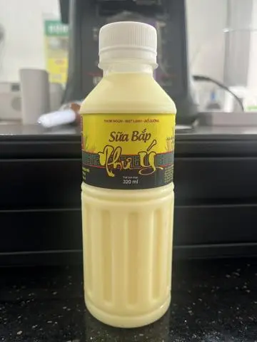 Hình ảnh Sữa Bắp