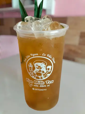 Hình ảnh Lục trà trân châu trắng size L