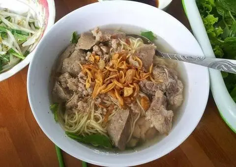 Hình ảnh Mì xương