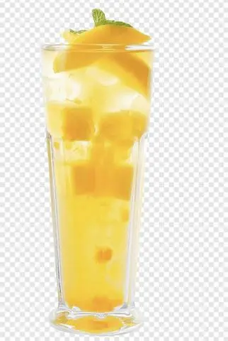 Hình ảnh Soda Xoài