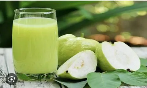 Hình ảnh Ổi Ép Nguyên chất