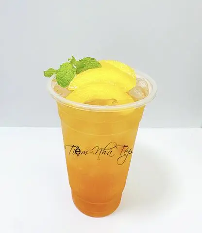 Hình ảnh Trà đào