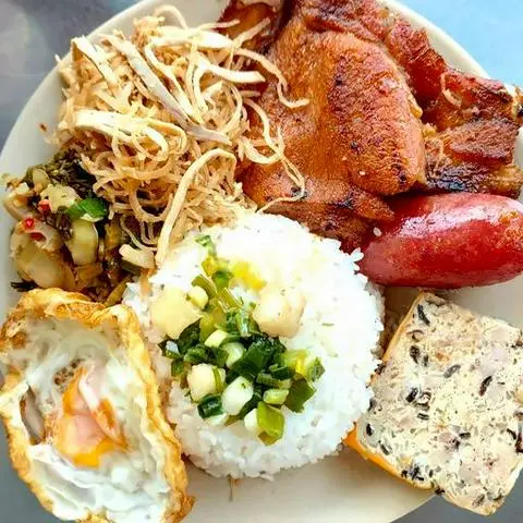 Hình ảnh Cơm Tấm Đặc Biệt