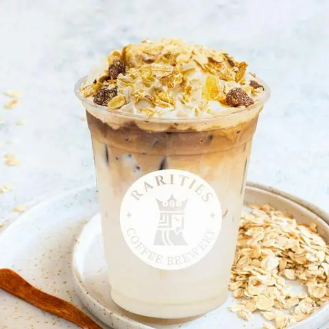 Hình ảnh Cold Brew Honey Oat