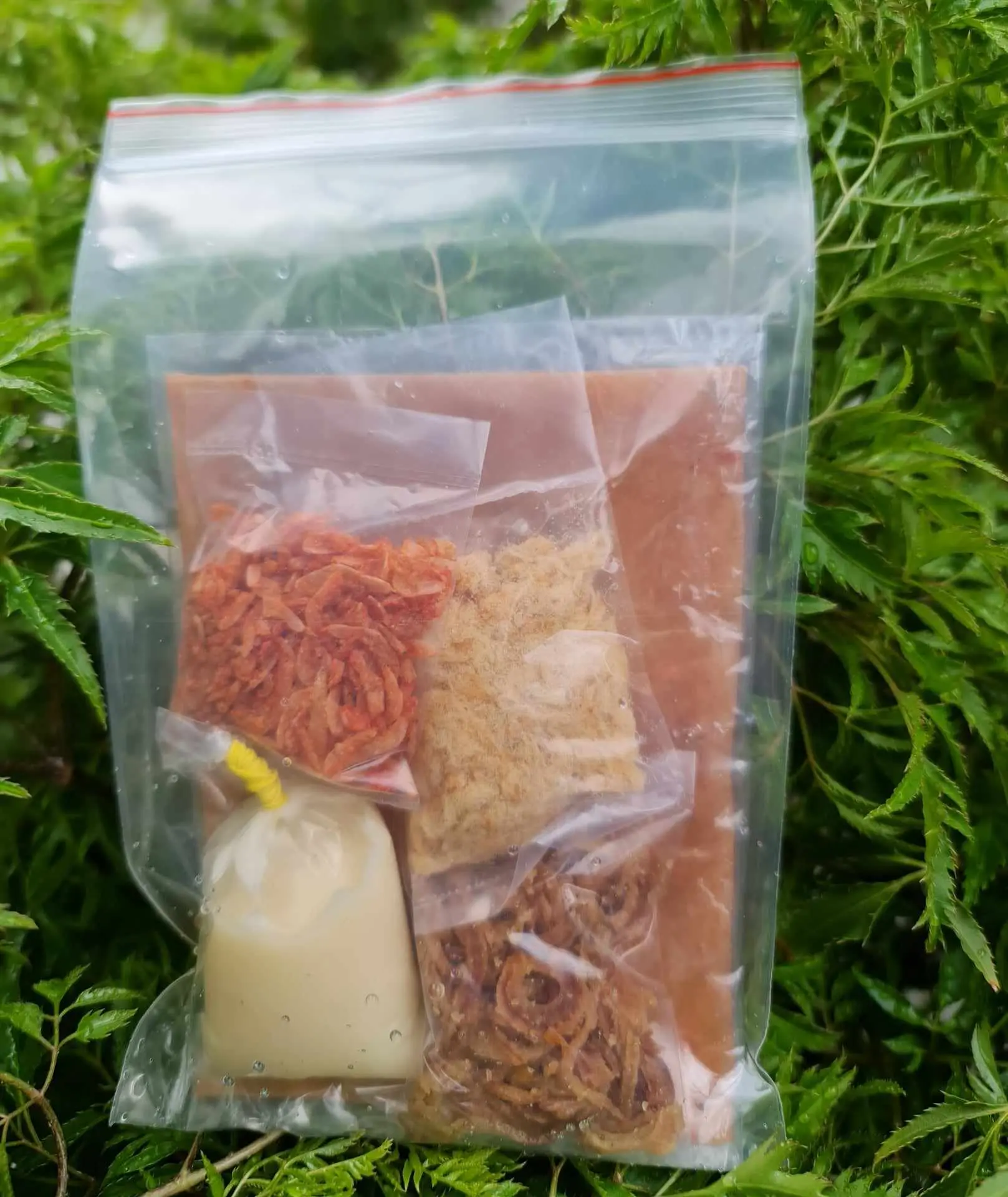 Hình ảnh Bánh tráng bơ 