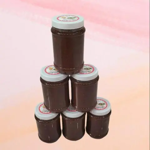 Hình ảnh Mắm ruốc xào thịt - kèm rau