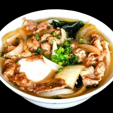 Hình ảnh Mì udon bò Y3