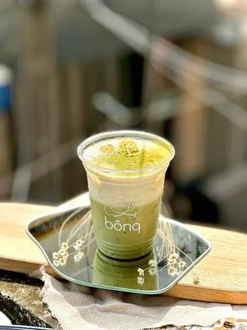 Hình ảnh Matcha cheese