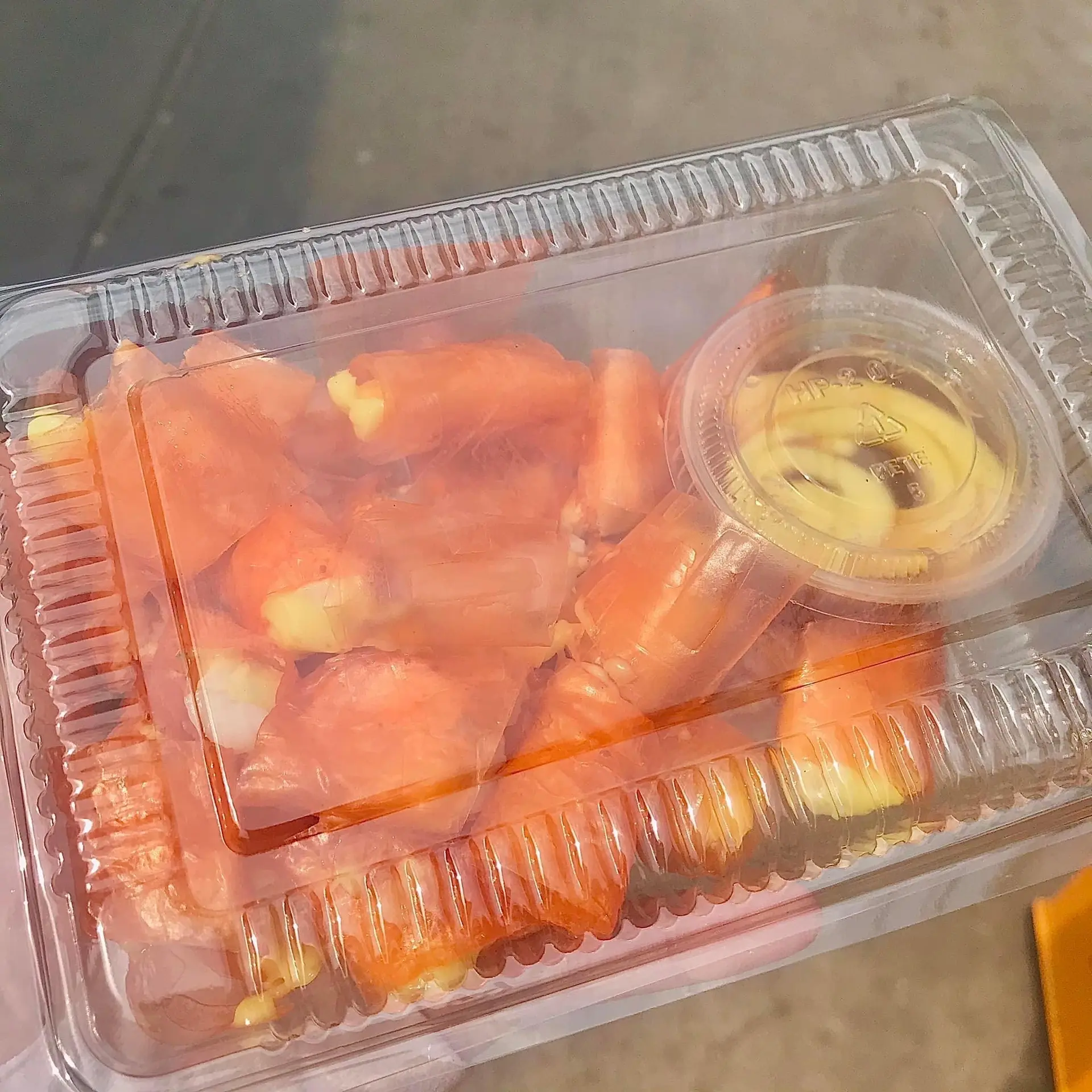 Hình ảnh Bánh Tráng Cuốn Bơ Trứng