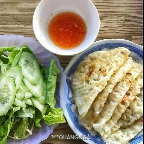 Hình ảnh Bánh Xèo Mềm Quảng Ngãi - 10 Cái