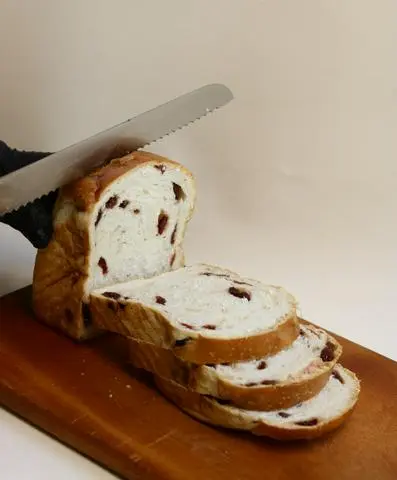 Hình ảnh Toast nam việt quất