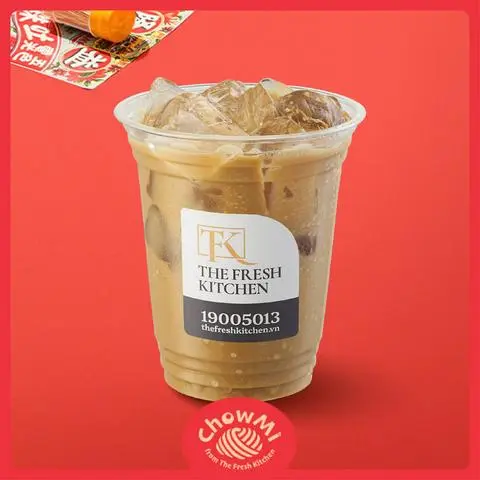 Hình ảnh  H80 Trà sữa đen (20oz)