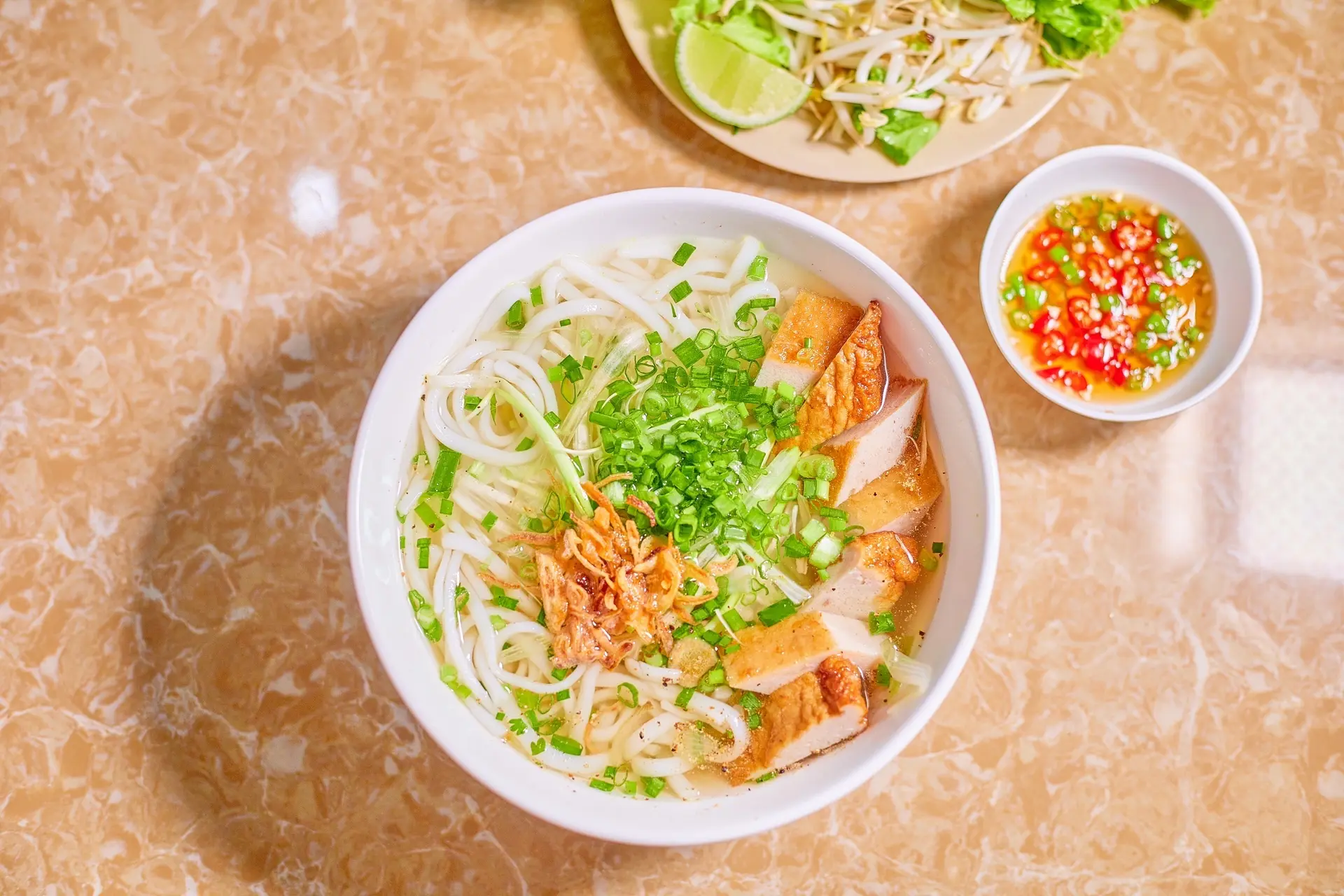 Hình ảnh Bánh canh chả cá