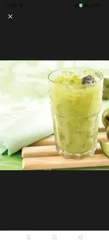 Hình ảnh nước ép cóc dứa