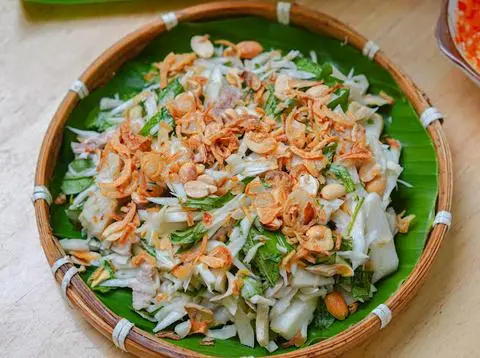 Hình ảnh Mít trộn