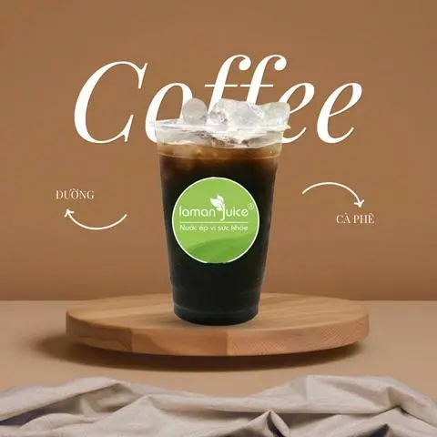 Hình ảnh Cafe đen ( S) - C1