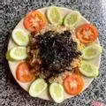 Hình ảnh Cơm chiên rong biển