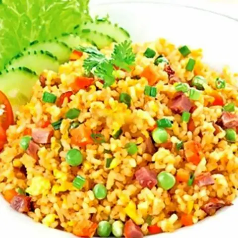 Hình ảnh Cơm hải sản