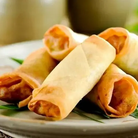 Hình ảnh Chả Giò Xốp Chiên