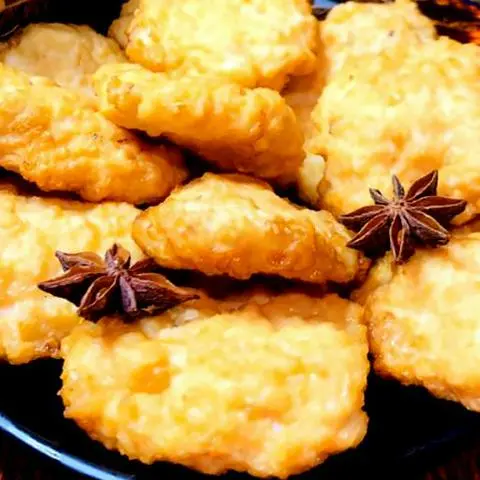 Hình ảnh Chả mực loại đặc biệt nửa kg