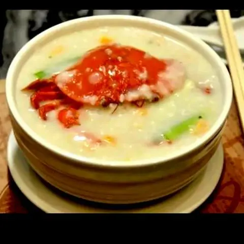 Hình ảnh Cháo cua biển
