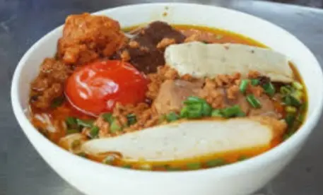 Hình ảnh Bún Riêu Cua Chả Cá 