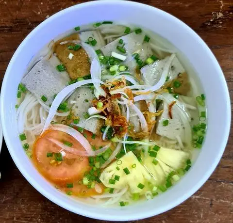 Hình ảnh Bún Chả Cá Nha Trang