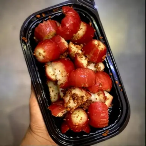 Hình ảnh Mận lắc 300gr