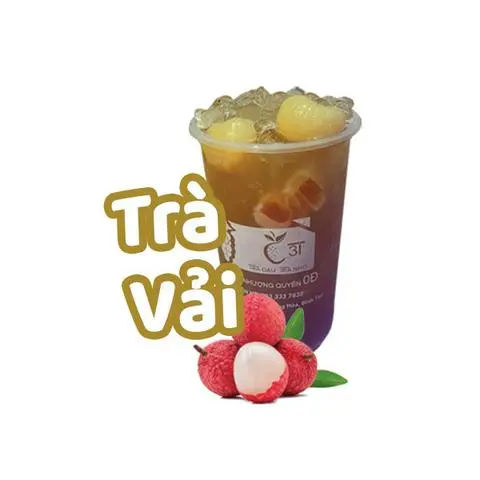 Hình ảnh Trà vải L 