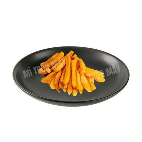 Hình ảnh Khoai Tây Lắc Phô Mai