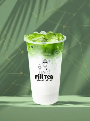Hình ảnh matcha late oatside 