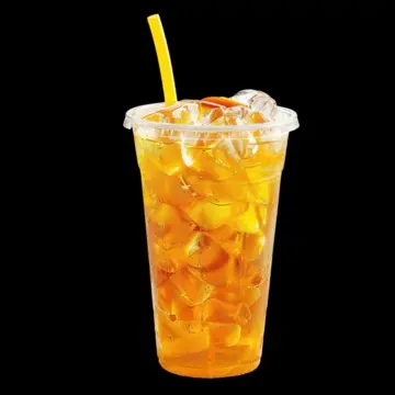 Hình ảnh Trà đào Dầm