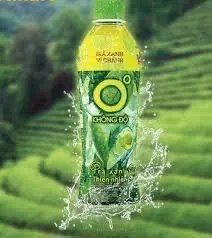 Hình ảnh trà xanh 0 độ