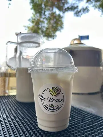Hình ảnh Sữa đậu nành đậu xanh