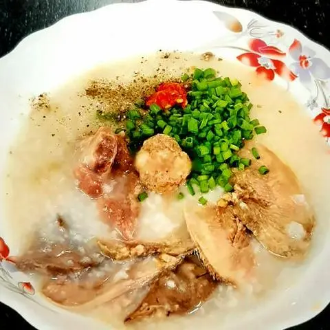 Hình ảnh Cháo thập cẩm