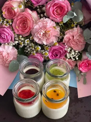 Hình ảnh Pana Cotta