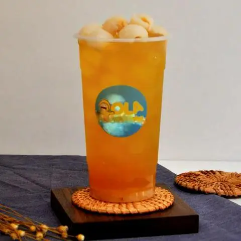 Hình ảnh Trà Vải (size L)